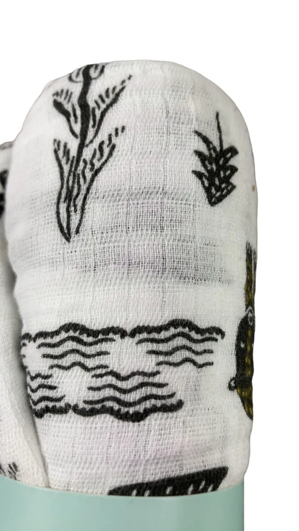Aden   Anais Swaddle Blanket, Forest