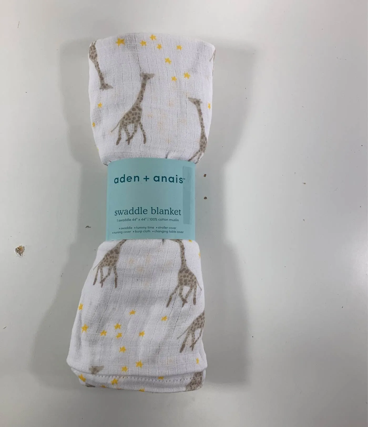 Aden   Anais Swaddle Blanket, Giraffes