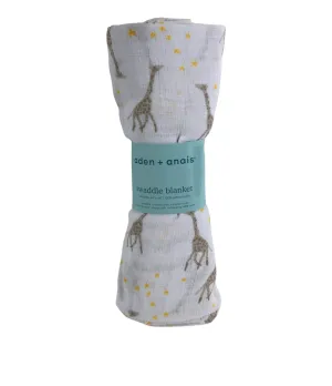 Aden   Anais Swaddle Blanket, Giraffes
