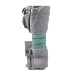 Aden   Anais Swaddle Blanket, Grey