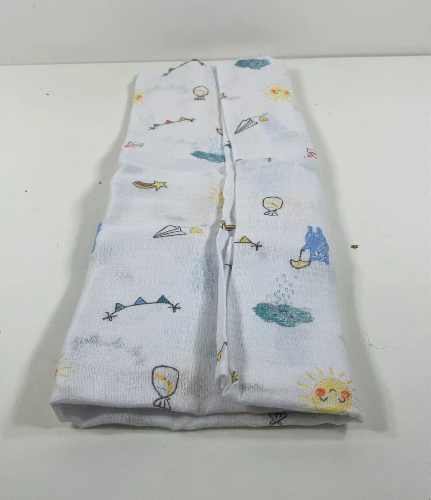 Aden   Anais Swaddle Blanket, Happy Times