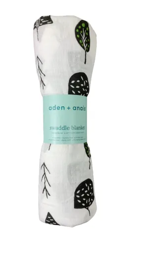 Aden   Anais Swaddle Blanket, Making Sense