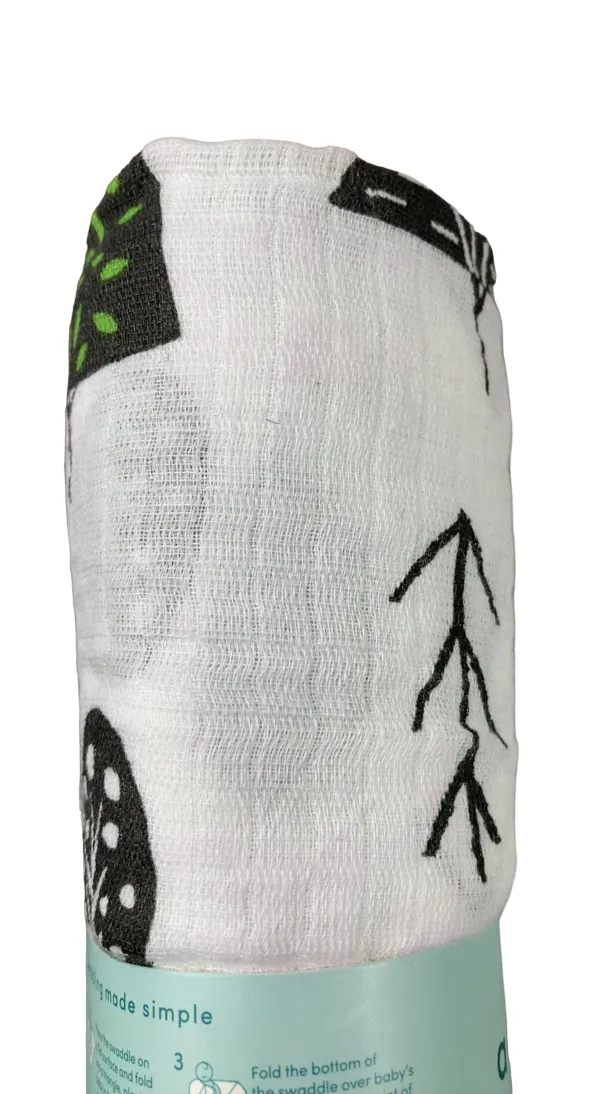 Aden   Anais Swaddle Blanket, Making Sense