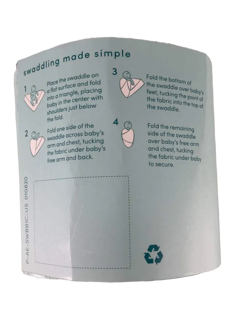 Aden   Anais Swaddle Blanket, Making Sense