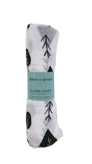 Aden   Anais Swaddle Blanket, Making Sense