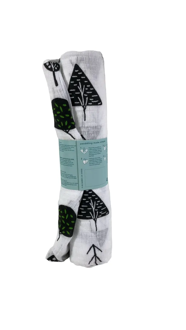 Aden   Anais Swaddle Blanket, Making Sense