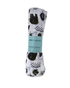 Aden   Anais Swaddle Blanket, Making Sense