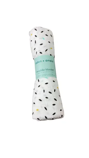 Aden   Anais Swaddle Blanket, Seeds