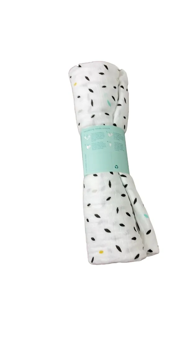 Aden   Anais Swaddle Blanket, Seeds