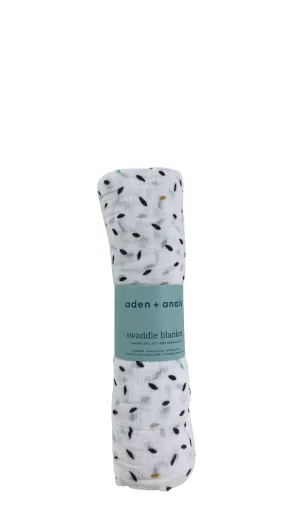 Aden   Anais Swaddle Blanket, Seeds