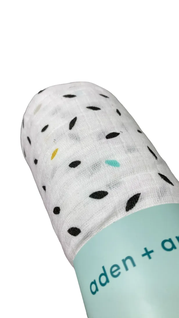 Aden   Anais Swaddle Blanket, Seeds