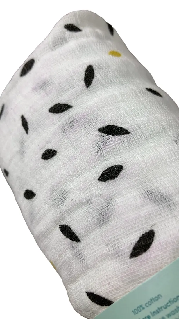Aden   Anais Swaddle Blanket, Seeds