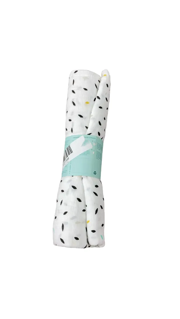 Aden   Anais Swaddle Blanket, Seeds