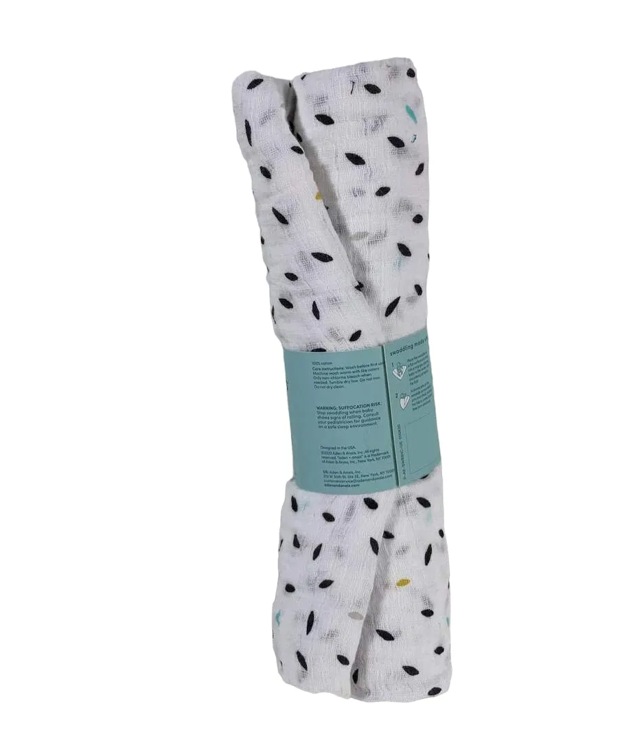 Aden   Anais Swaddle Blanket, Seeds