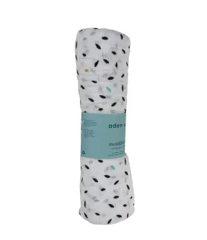 Aden   Anais Swaddle Blanket, Seeds