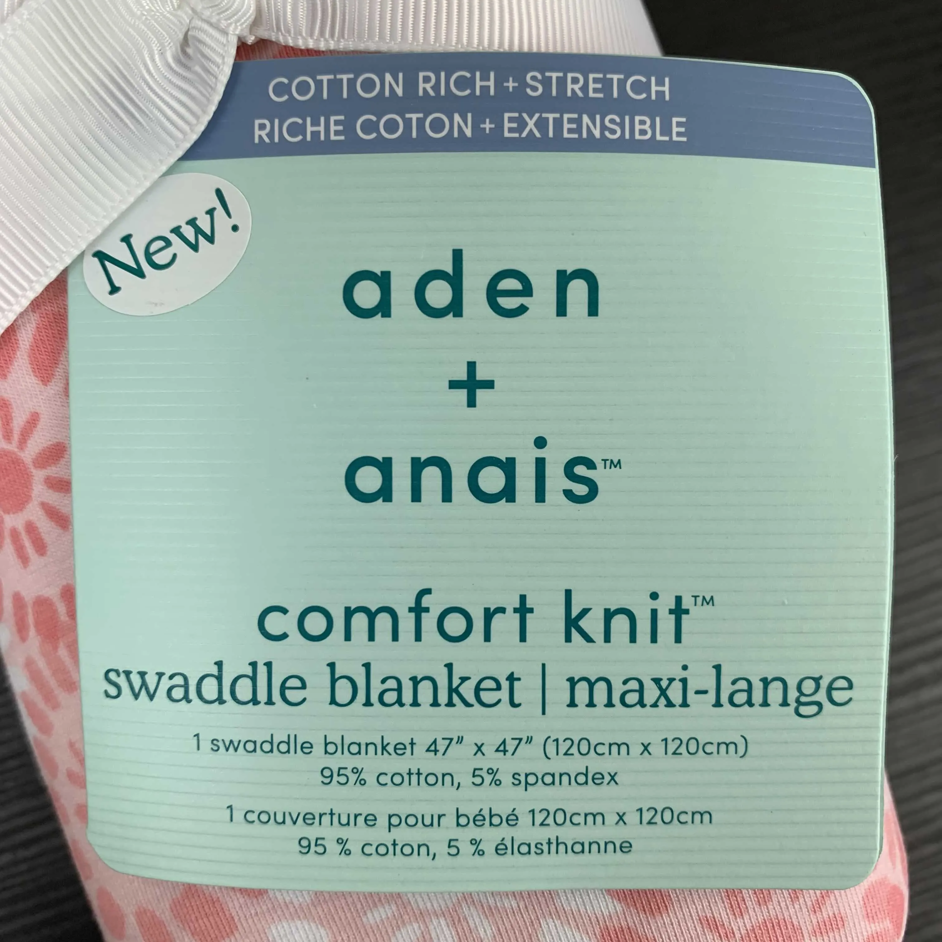 Aden   Anais Swaddle Blanket, Sunburst