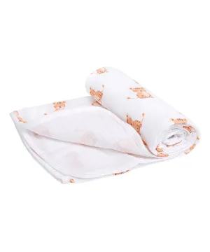 Aden   Anais Swaddle Blanket, Tiger