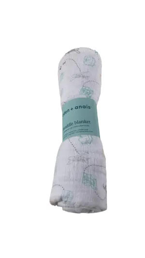 Aden   Anais Swaddle Blanket, Voyager