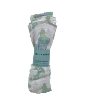 Aden   Anais Swaddle Blanket, Voyager