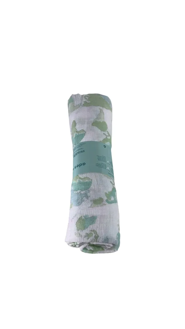 Aden   Anais Swaddle Blanket, Voyager