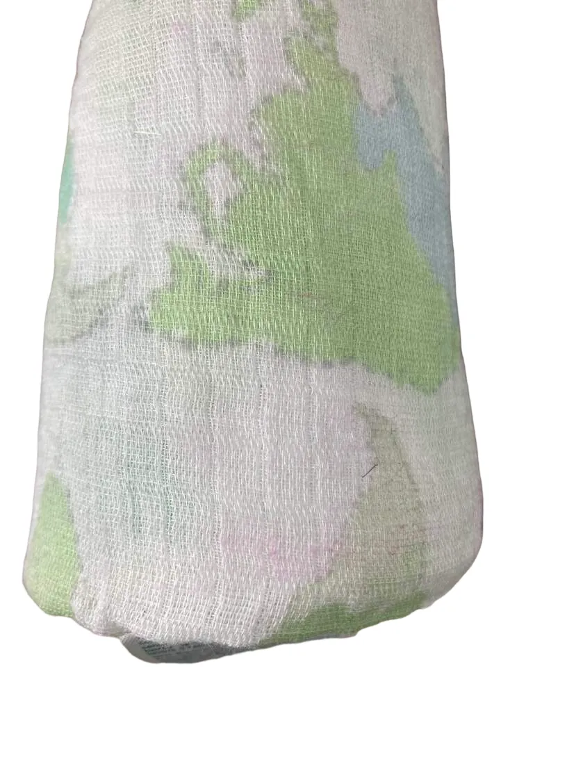 Aden   Anais Swaddle Blanket, Voyager