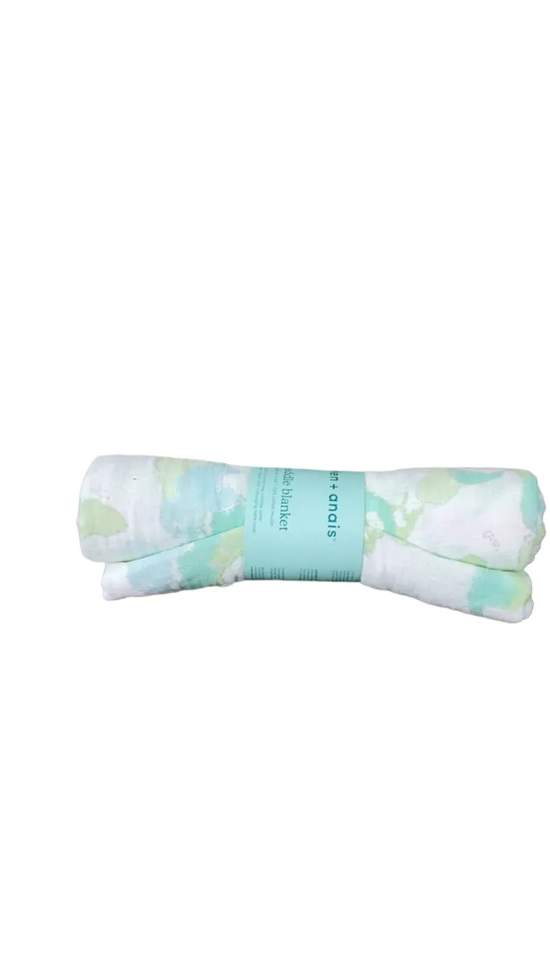 Aden   Anais Swaddle Blanket, Voyager