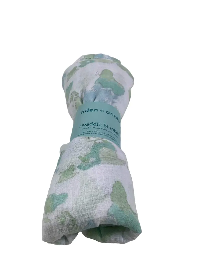 Aden   Anais Swaddle Blanket, Voyager