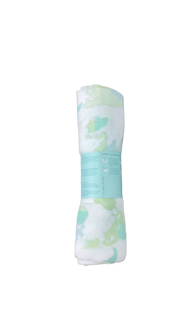 Aden   Anais Swaddle Blanket, Voyager