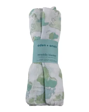 Aden   Anais Swaddle Blanket, Voyager