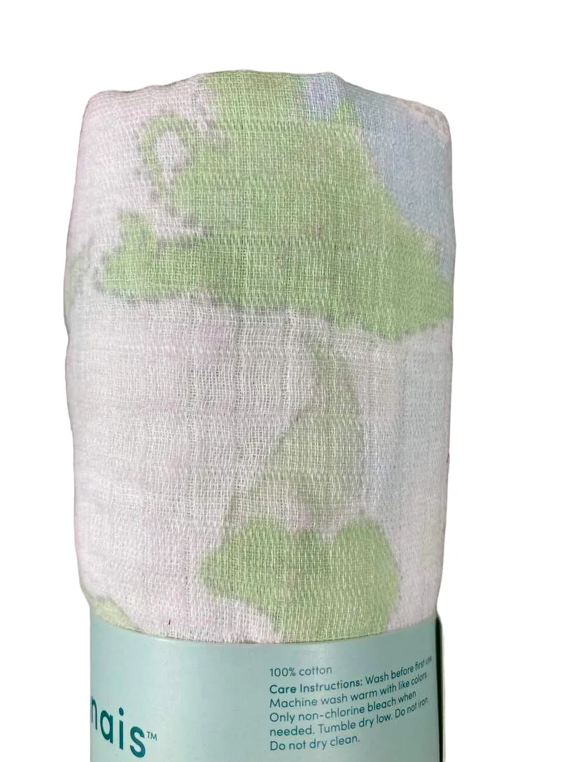 Aden   Anais Swaddle Blanket, Voyager