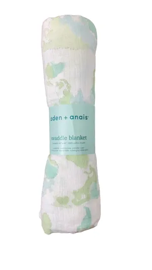 Aden   Anais Swaddle Blanket, Voyager