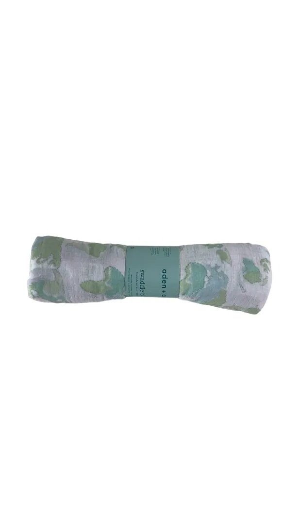 Aden   Anais Swaddle Blanket, Voyager