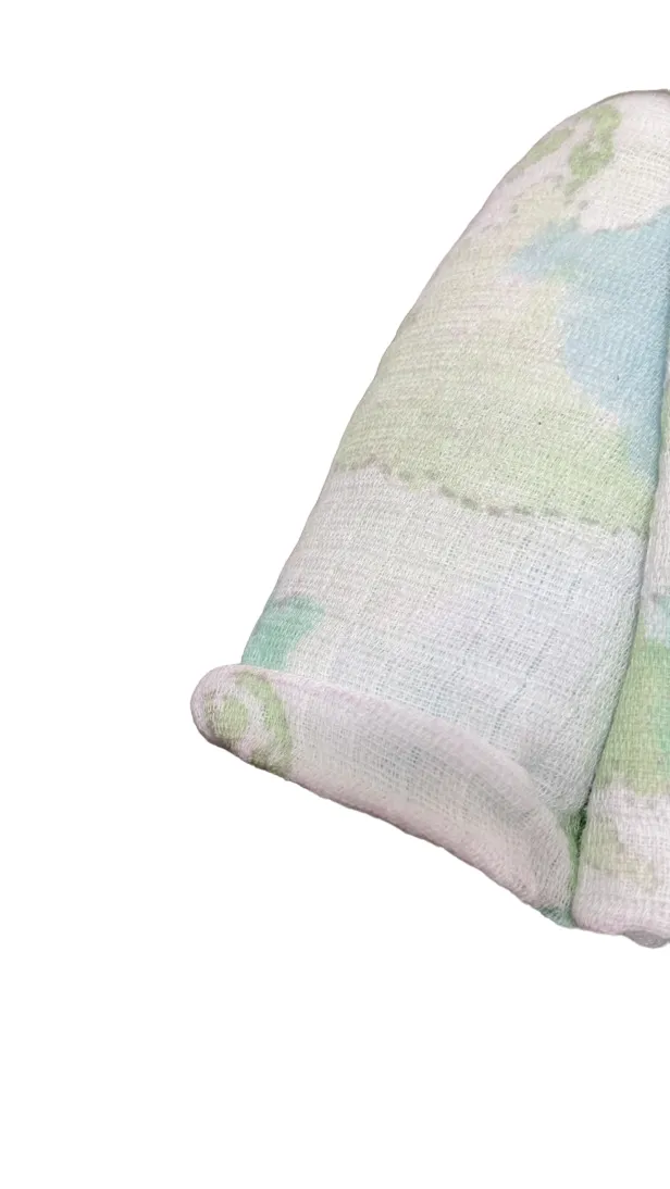 Aden   Anais Swaddle Blanket, Voyager