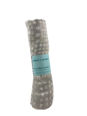 Aden   Anais Swaddle Blanket
