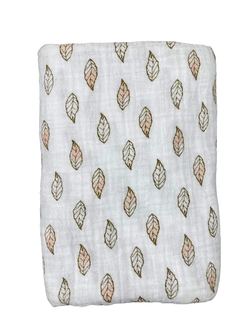 Aden   Anais Swaddle Cotton Muslin 3 Pack Dahlias 47" x 47"