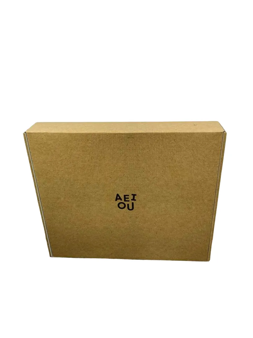 AEIOU Future Foodie Gift Set, Clay