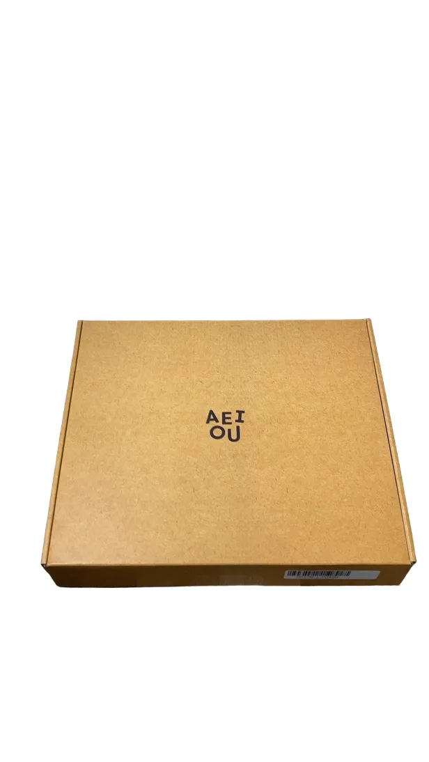 AEIOU Future Foodie Gift Set, Oat Milk