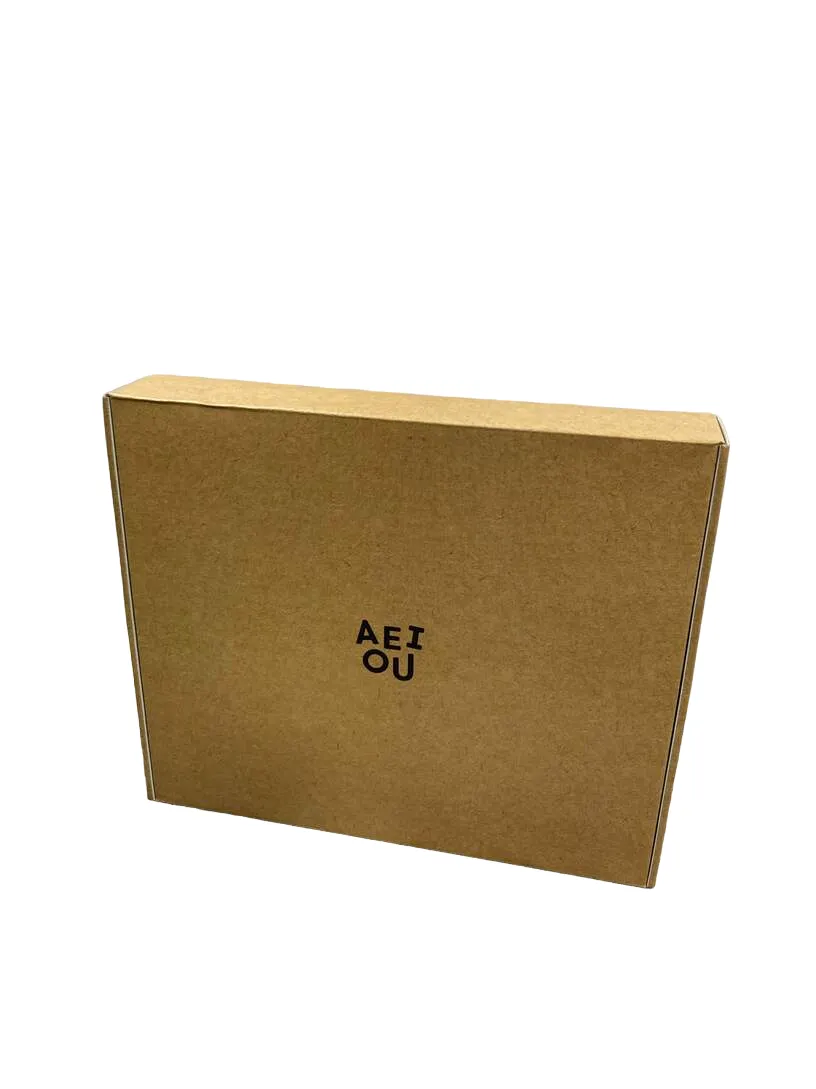 AEIOU Future Foodie Gift Set, Oat Milk
