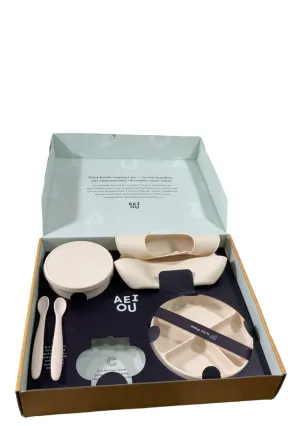 AEIOU Future Foodie Gift Set, Oat Milk