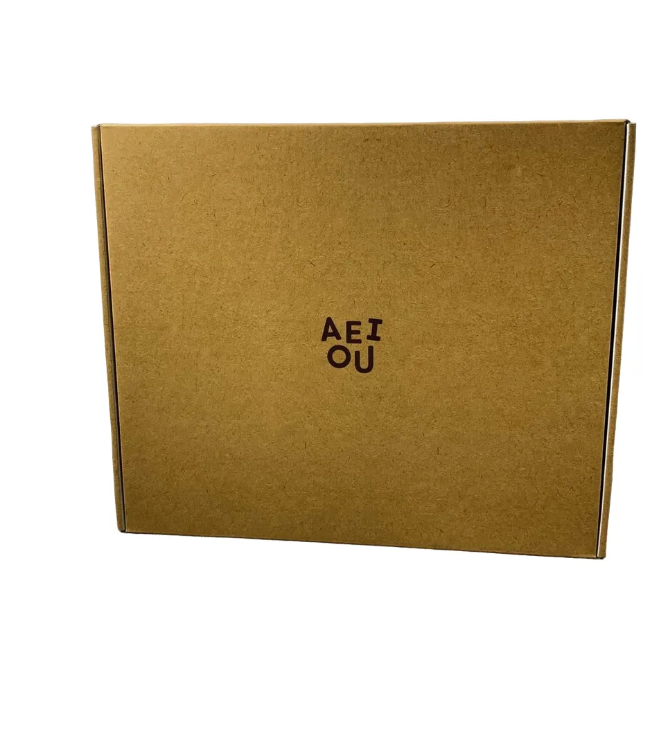 AEIOU Future Foodie Gift Set, Sage