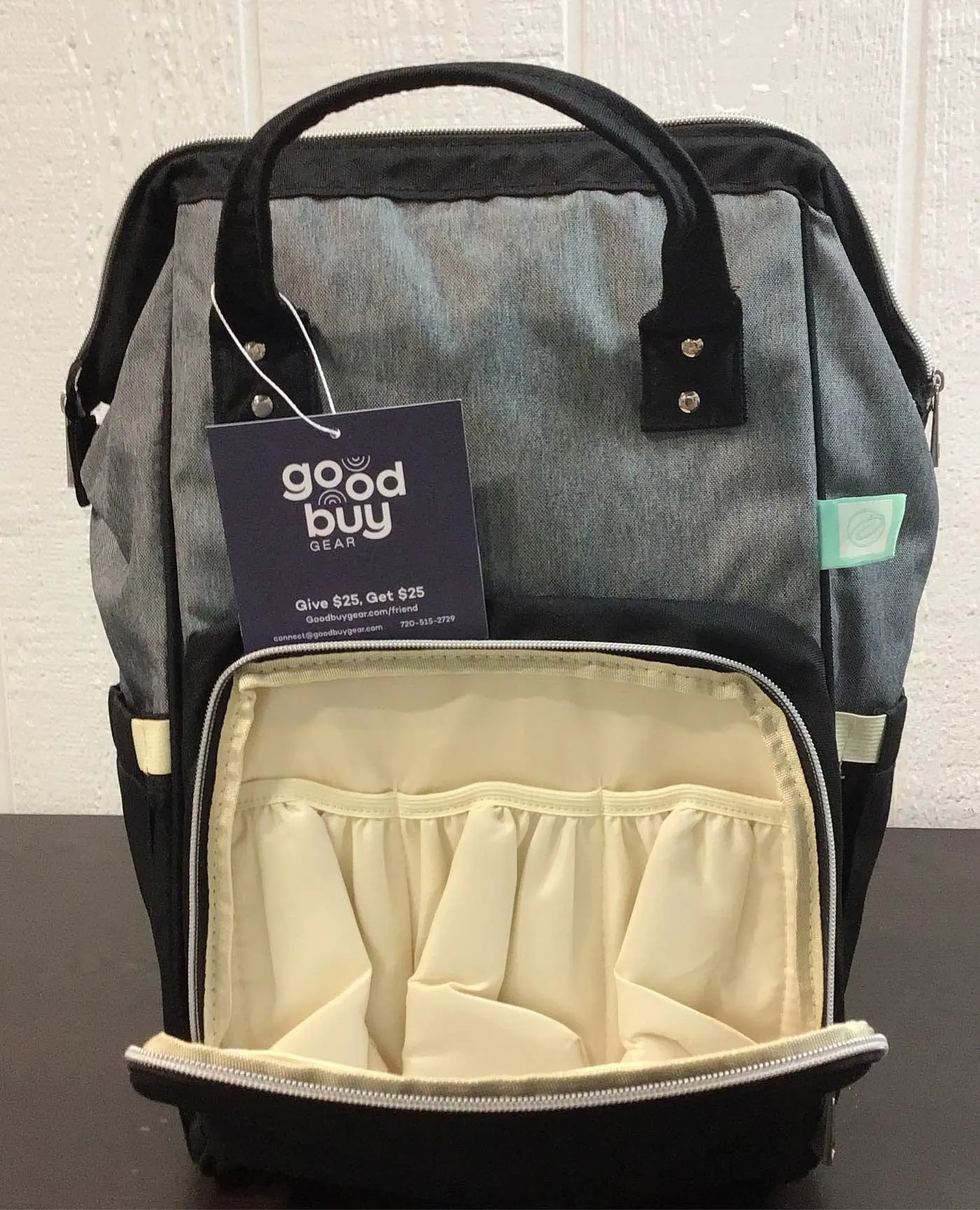 Aeroflow Breastpumps Sydney Breast Pump Backpack