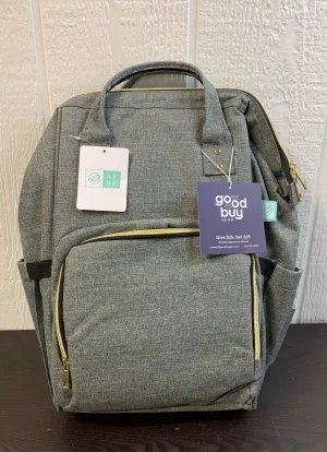 AFBP Sydney Breast Pump Backpack, Gray