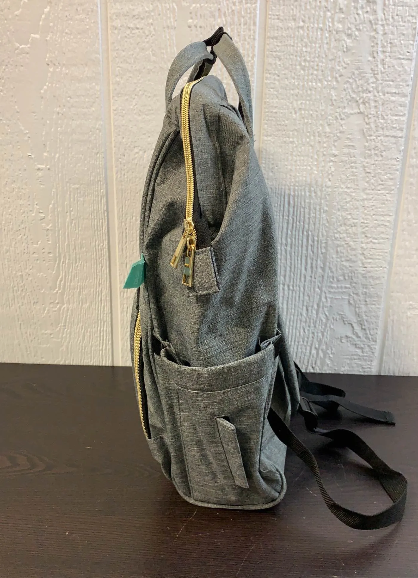 AFBP Sydney Breast Pump Backpack, Gray
