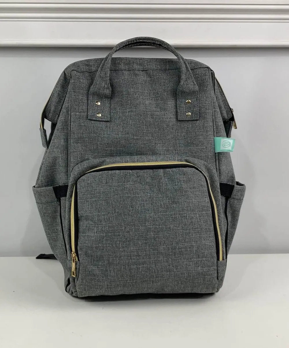 AFBP Sydney Breast Pump Backpack, Grey