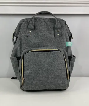 AFBP Sydney Breast Pump Backpack, Grey