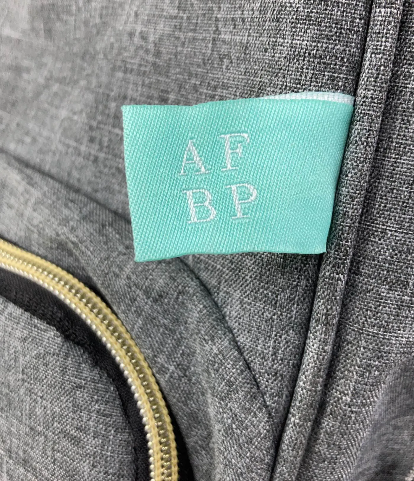 AFBP Sydney Breast Pump Backpack, Grey