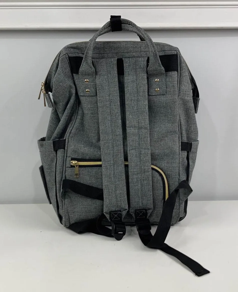 AFBP Sydney Breast Pump Backpack, Grey