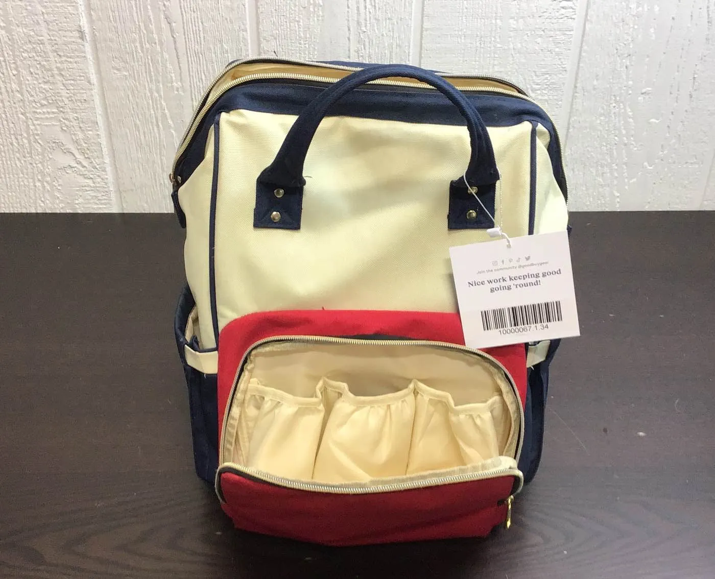 AFBP Sydney Breast Pump Backpack