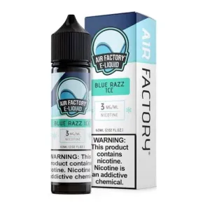 Air Factory E-Liquid - Blue Razz Ice