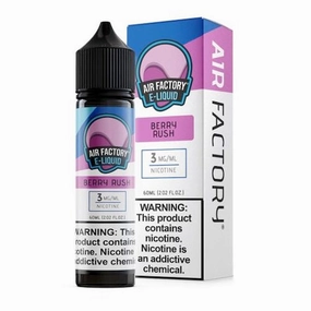 Air Factory E-Liquid - Berry Rush